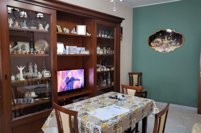 Cod. 312 – Appartamento – Zona Porta La Barra Andria –