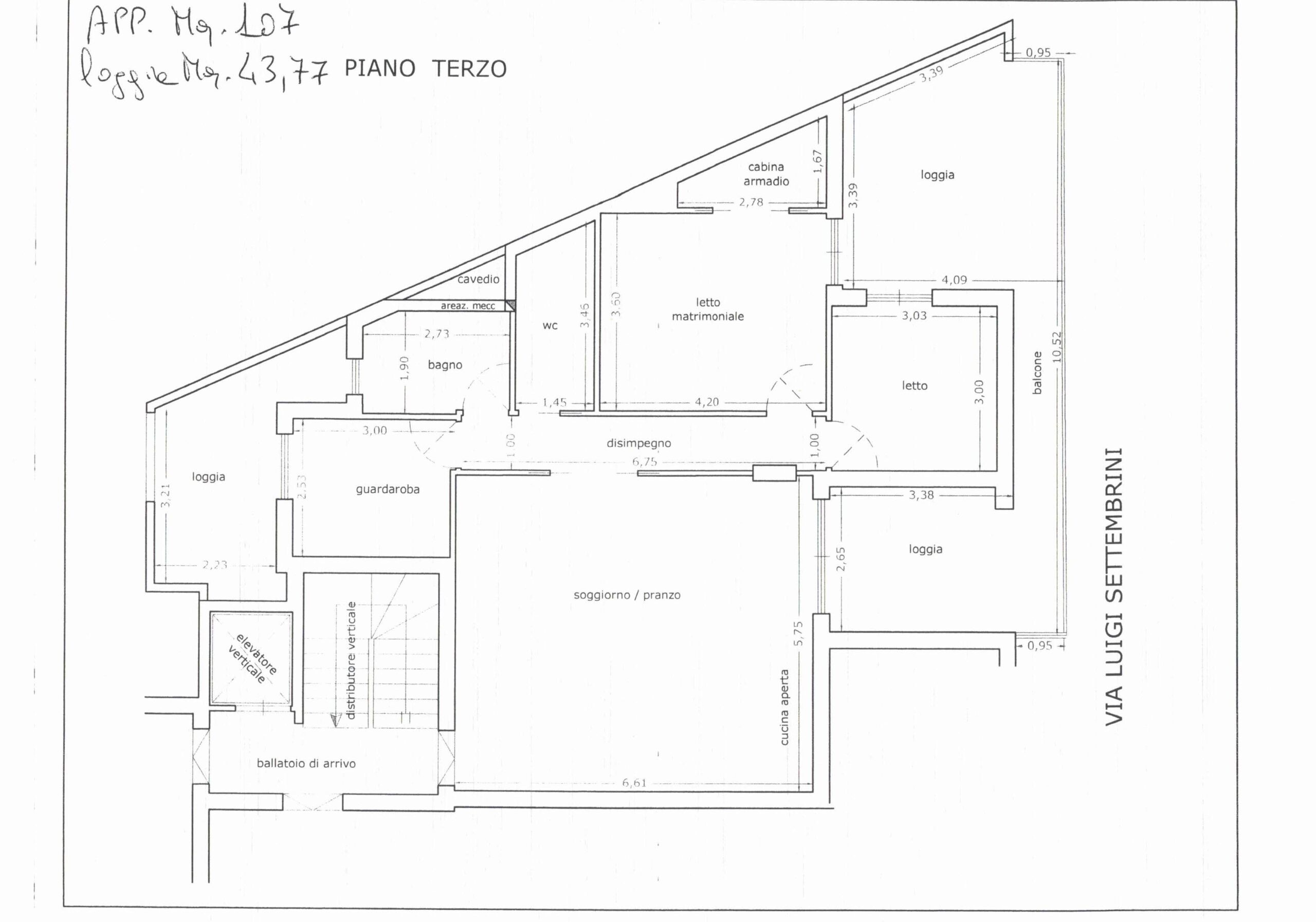 Terzo Piano
