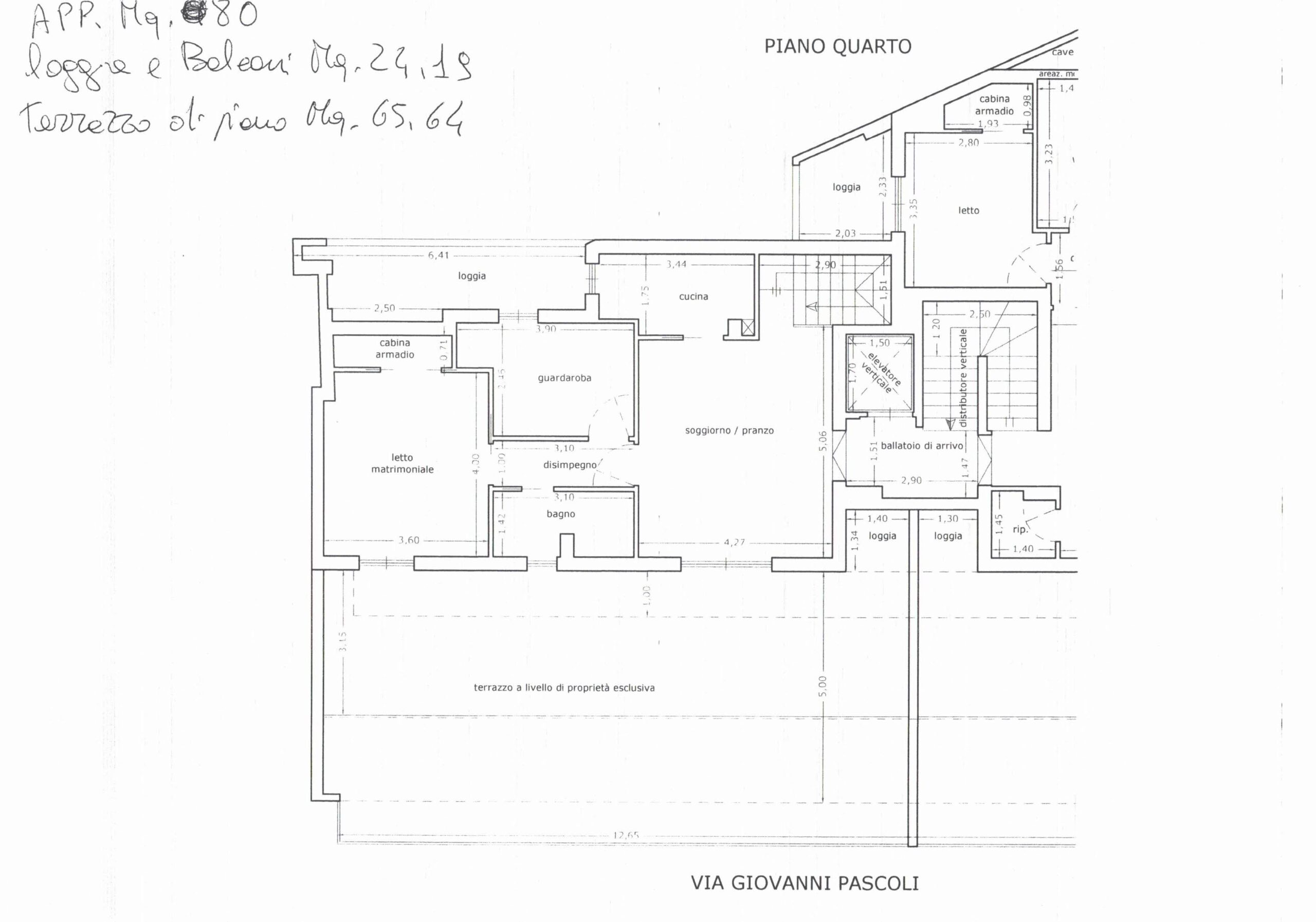 Quarto piano