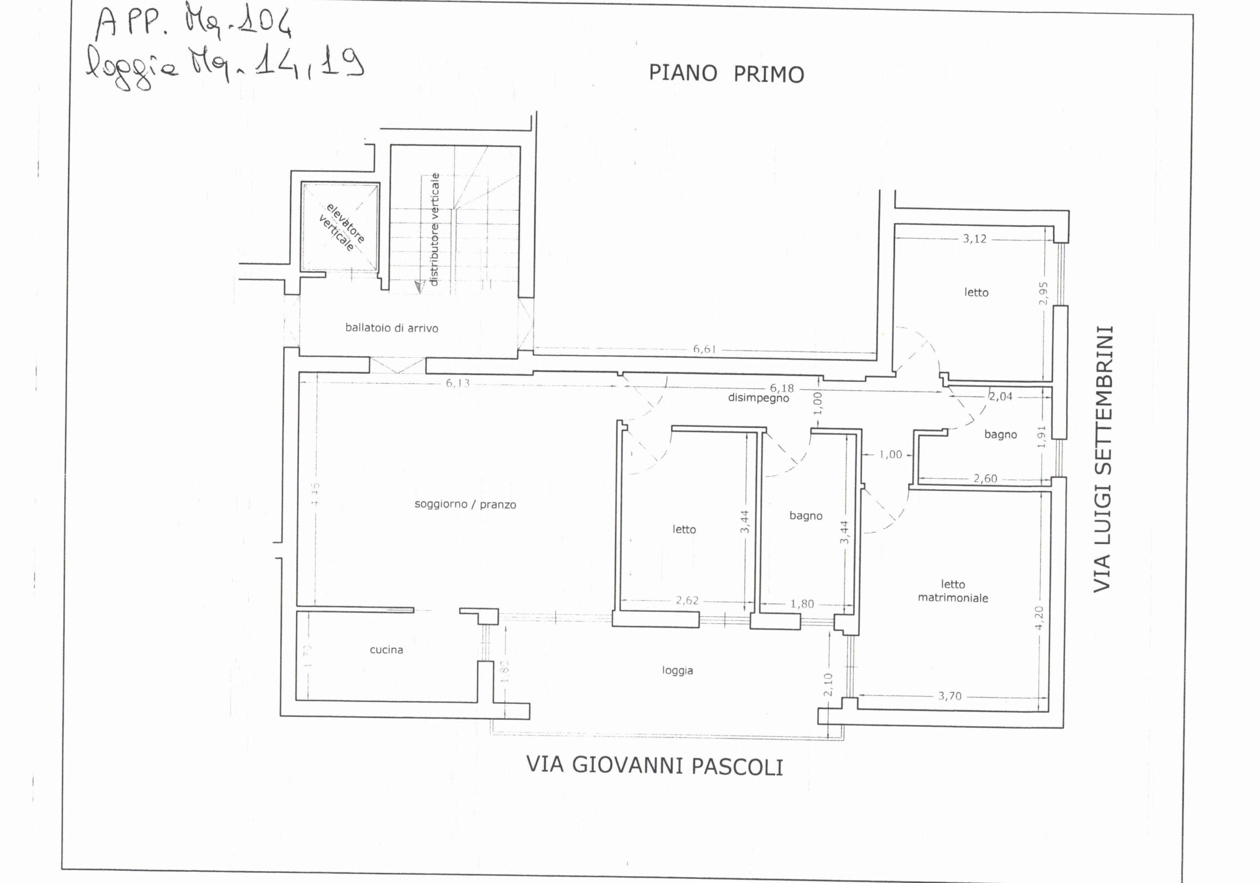Primo piano