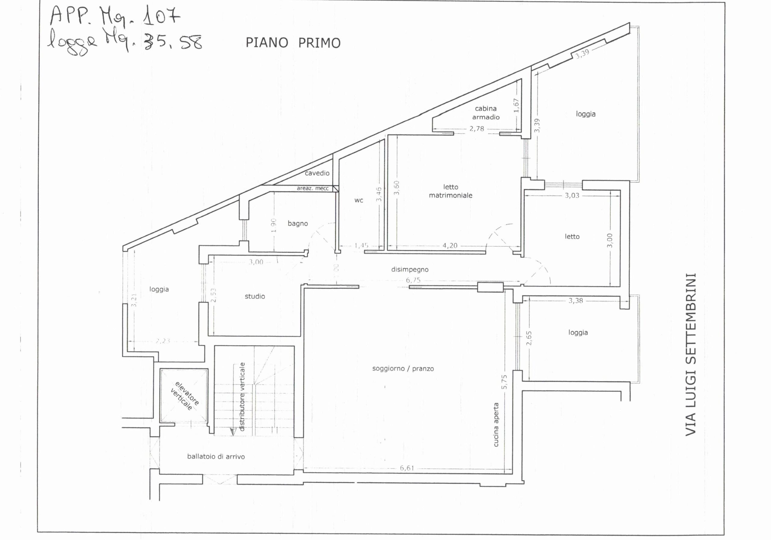 Primo piano