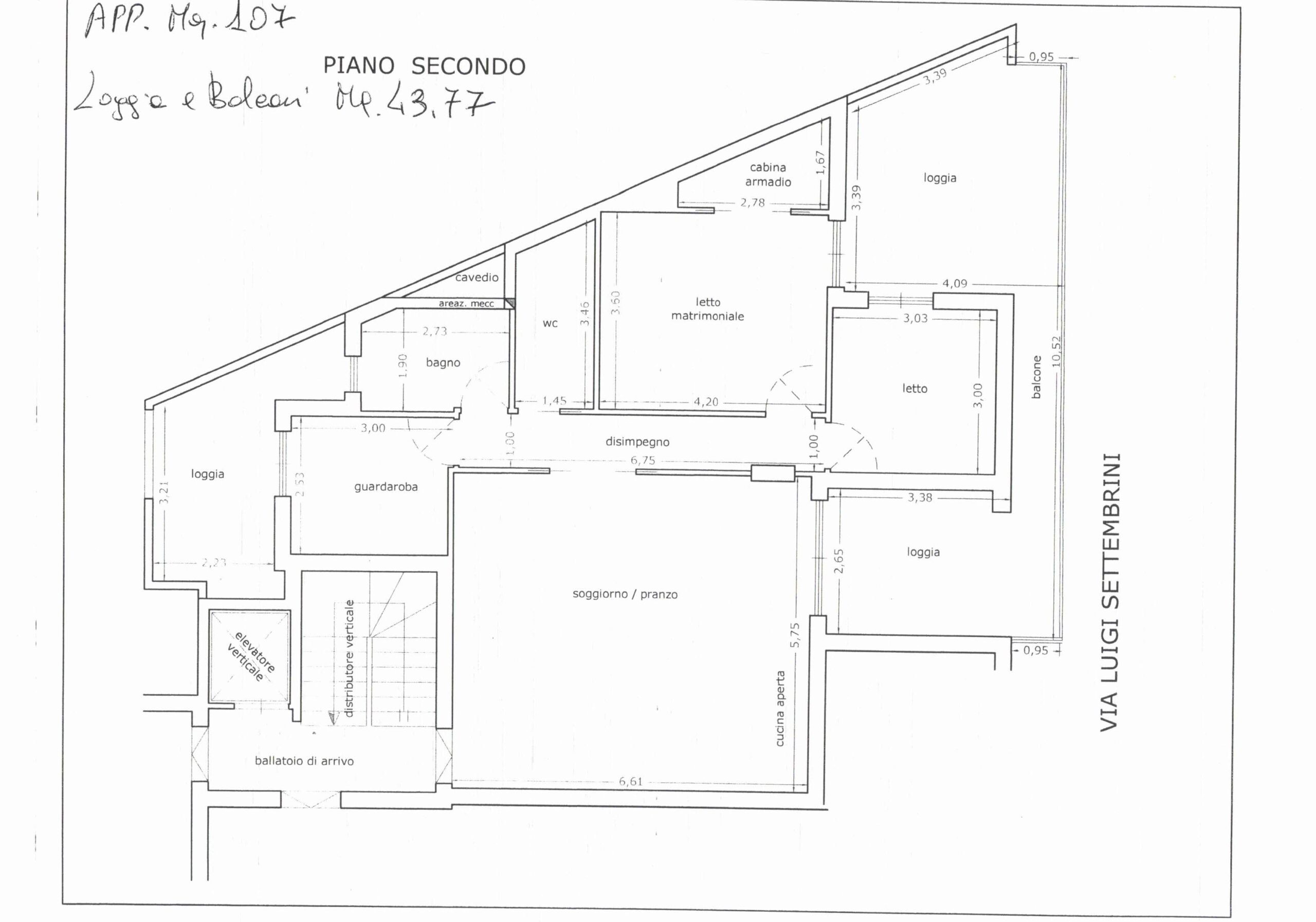 Secondo piano