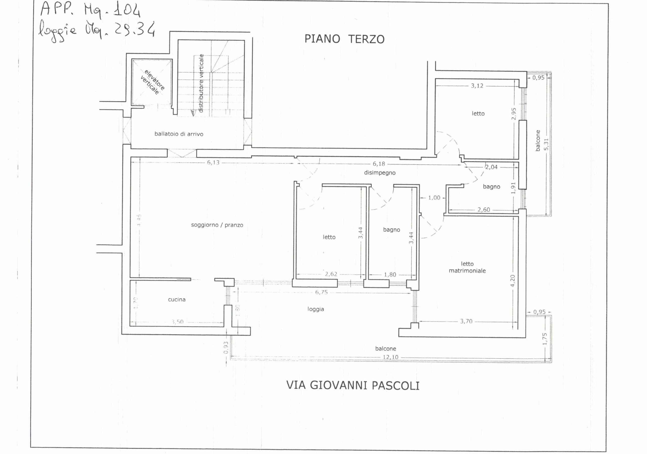 Terzo piano