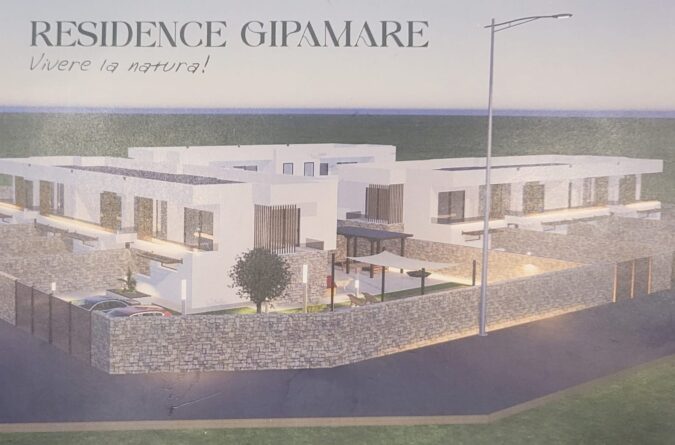 Cod. 528 – Villa di “NUOVA COSTRUZIONE” – Zona Anfiteatro – Bisceglie –