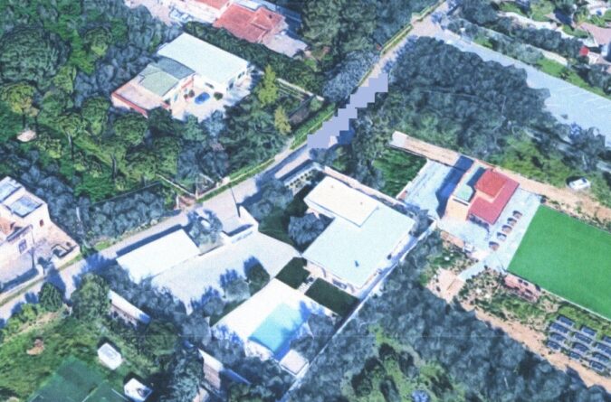 Cod. 526 – VILLA IN CAMPAGNA anche per uso abitativo in “Zona Via Monte Faraona” – Andria –